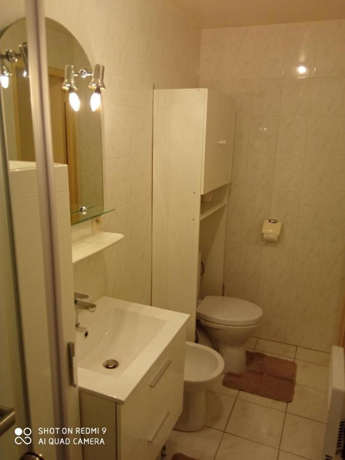 Grand Studio A 2Mn A Pied Des Plages Apartman Mèze Kültér fotó