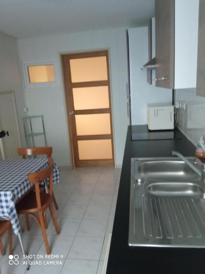 Grand Studio A 2Mn A Pied Des Plages Apartman Mèze Kültér fotó