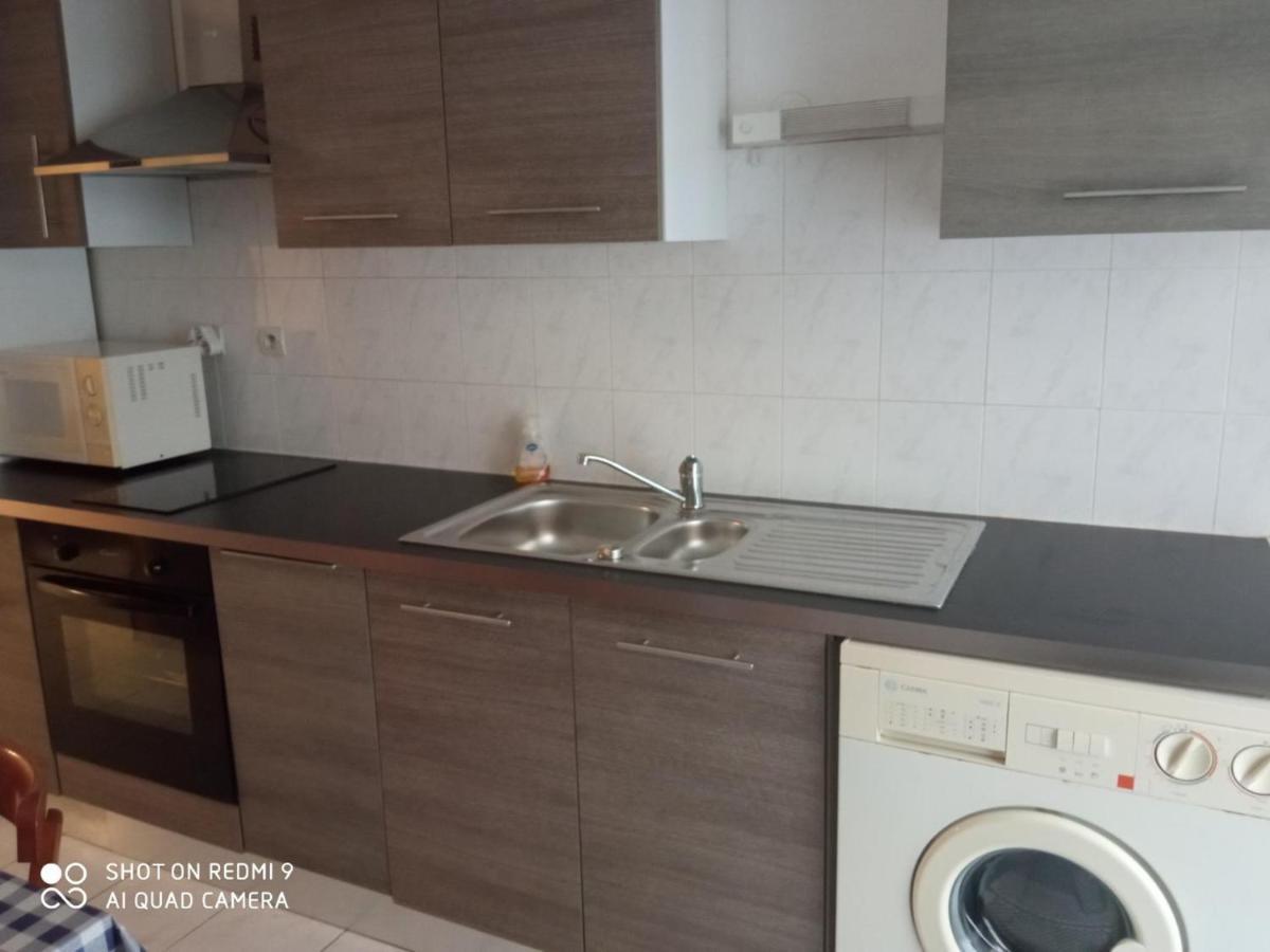 Grand Studio A 2Mn A Pied Des Plages Apartman Mèze Kültér fotó