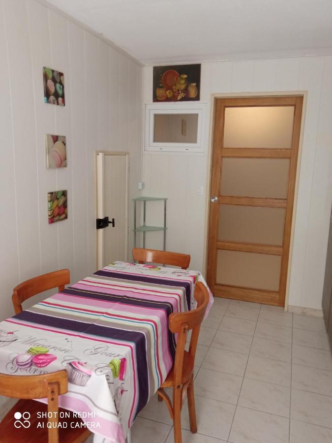 Grand Studio A 2Mn A Pied Des Plages Apartman Mèze Kültér fotó