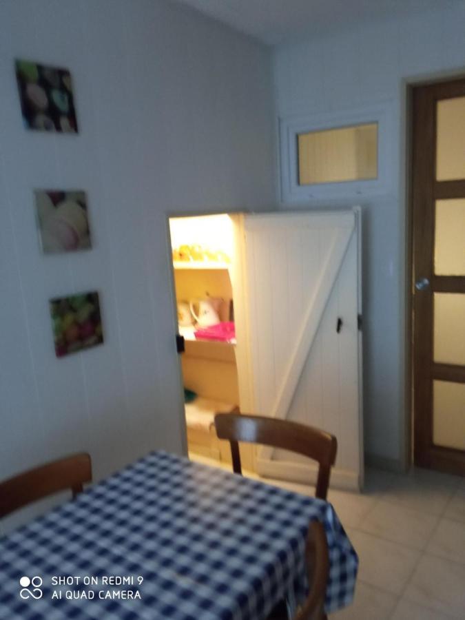 Grand Studio A 2Mn A Pied Des Plages Apartman Mèze Kültér fotó