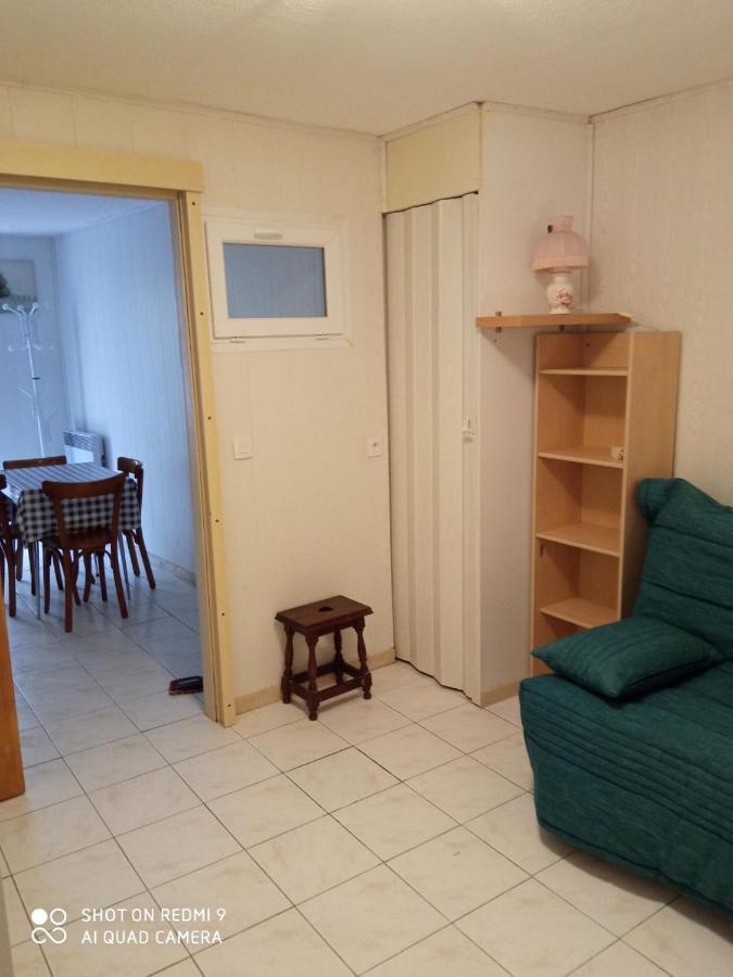 Grand Studio A 2Mn A Pied Des Plages Apartman Mèze Kültér fotó